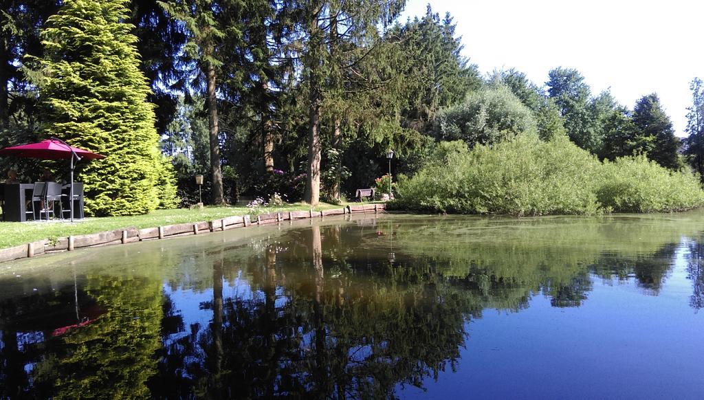Hotel Steineweiher St. Vith Exterior foto