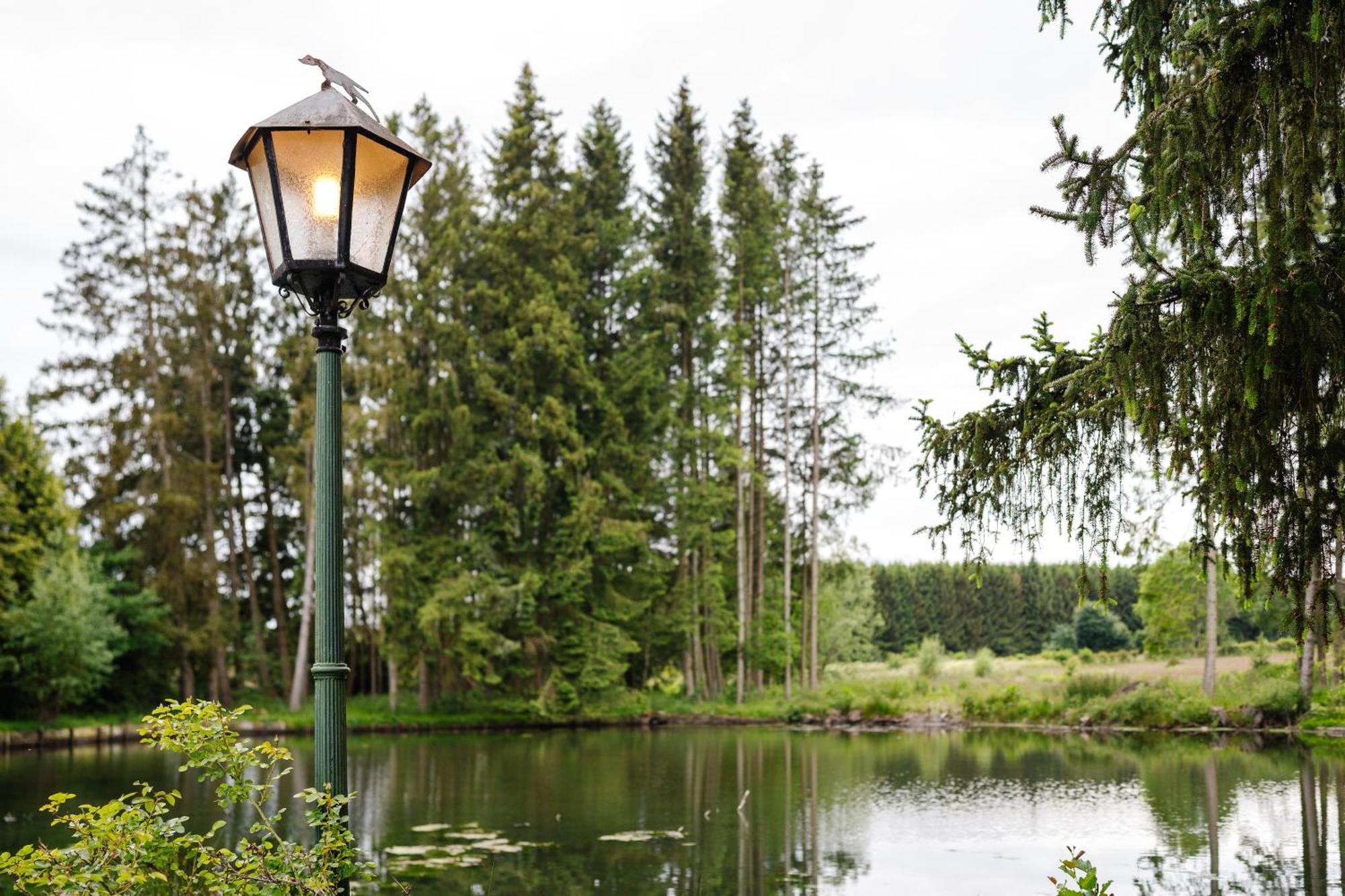 Hotel Steineweiher St. Vith Exterior foto
