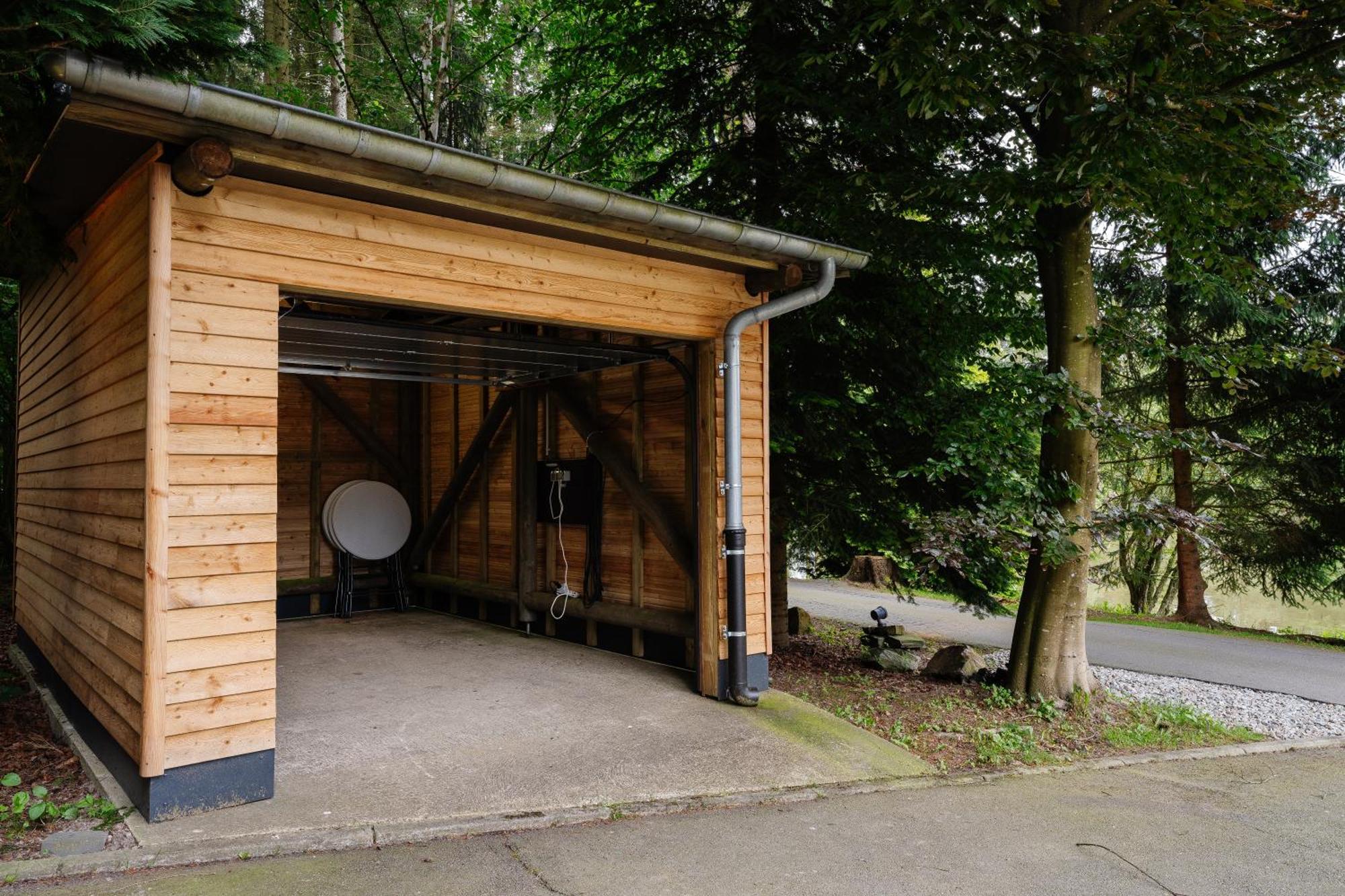 Hotel Steineweiher St. Vith Exterior foto